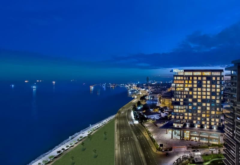 Hilton İstanbul Bakırköy