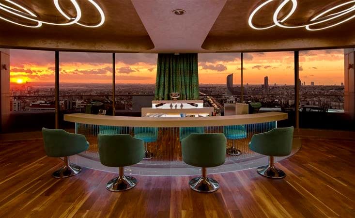 Hilton İstanbul Kozyatağı