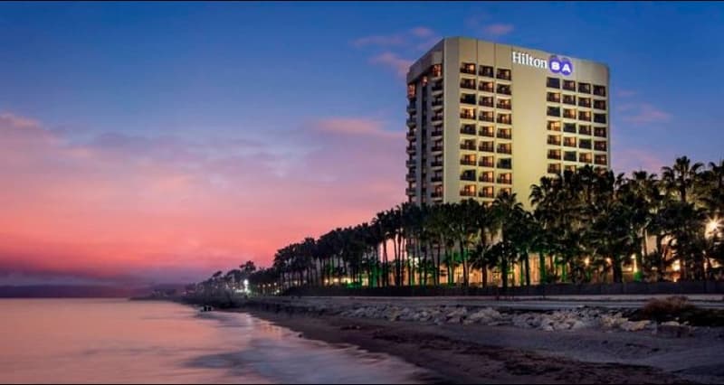 Hiltonsa Mersin
