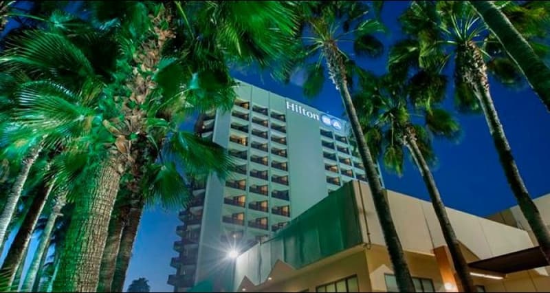 Hiltonsa Mersin