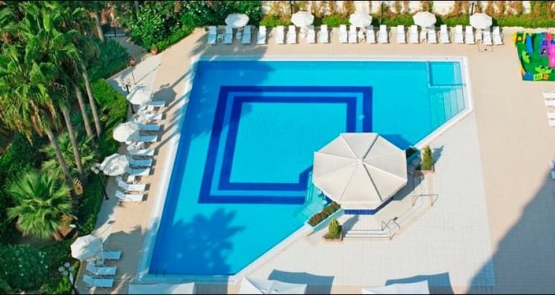 Hiltonsa Mersin