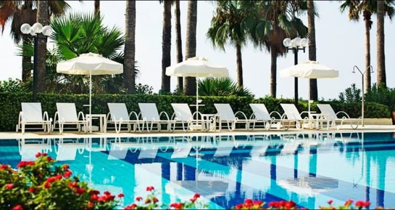 Hiltonsa Mersin