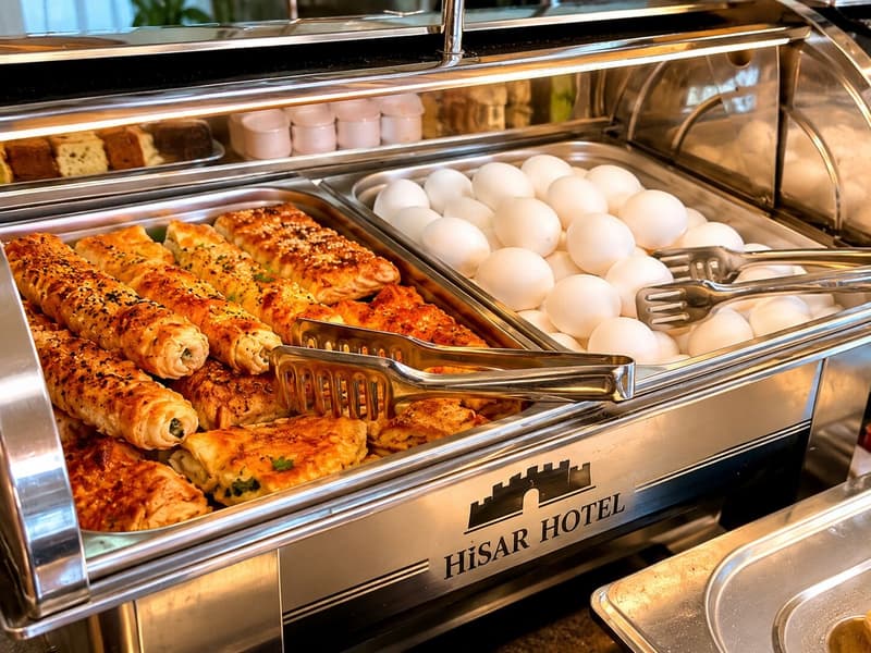 Hisar Hotel