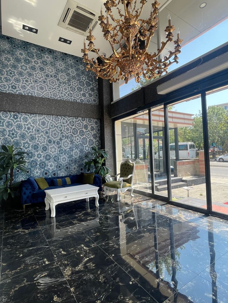 HMZ Luxury Konaklama Çekmeköy