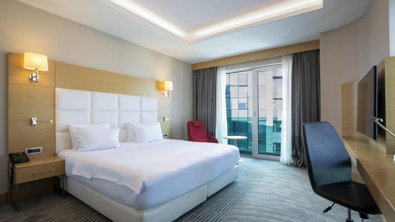 Holiday Inn Ankara Çukurambar