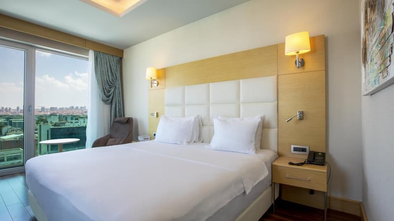 Holiday Inn Ankara Çukurambar