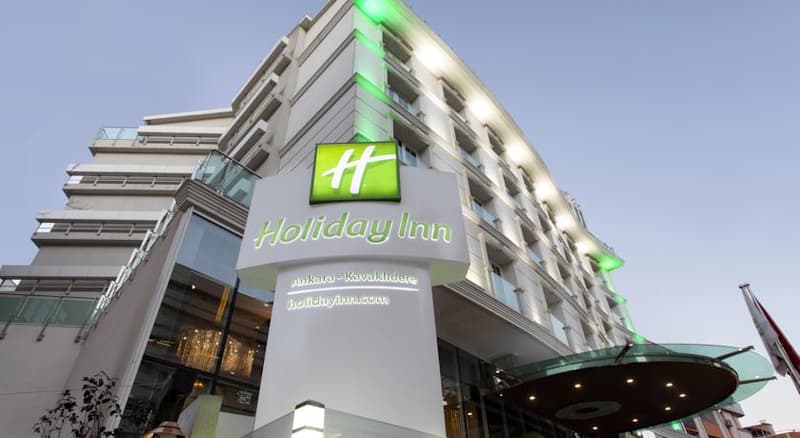 Holiday Inn Ankara Kavaklıdere