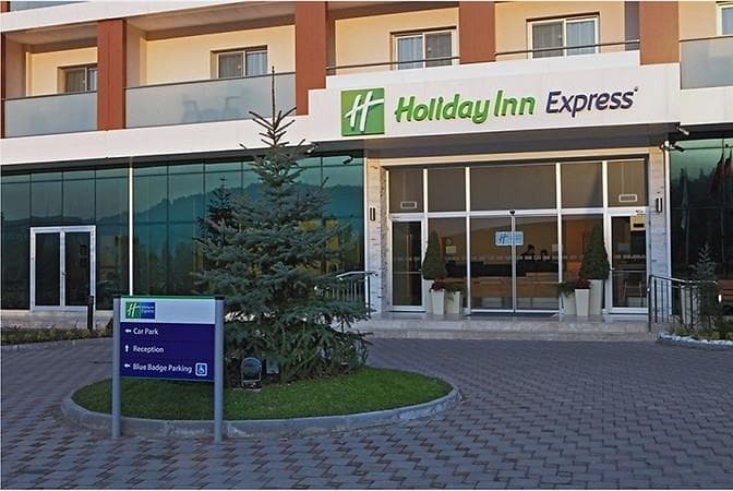 Holiday Inn Express Manisa West