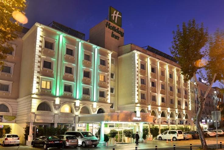 Holiday Inn İstanbul City