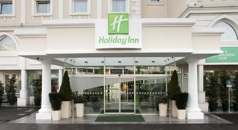 Holiday Inn İstanbul City