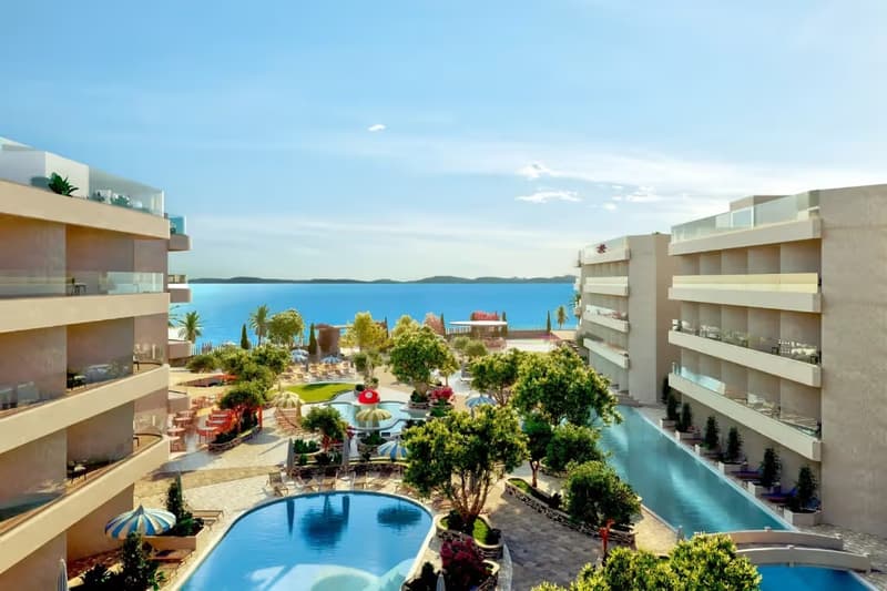 Holiday Inn Resort Bodrum West Beach