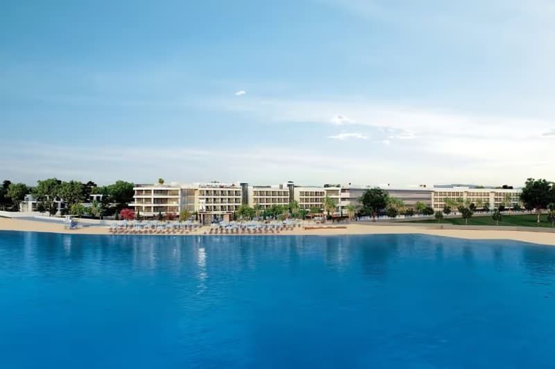 Holiday Inn Resort Bodrum West Beach