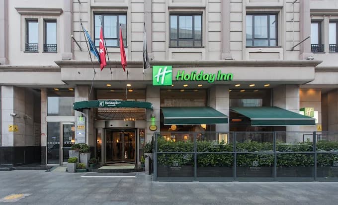 Holiday Inn Şişli