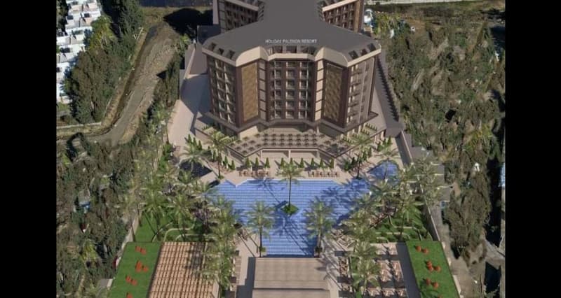 Holiday Palemon Resort Spa