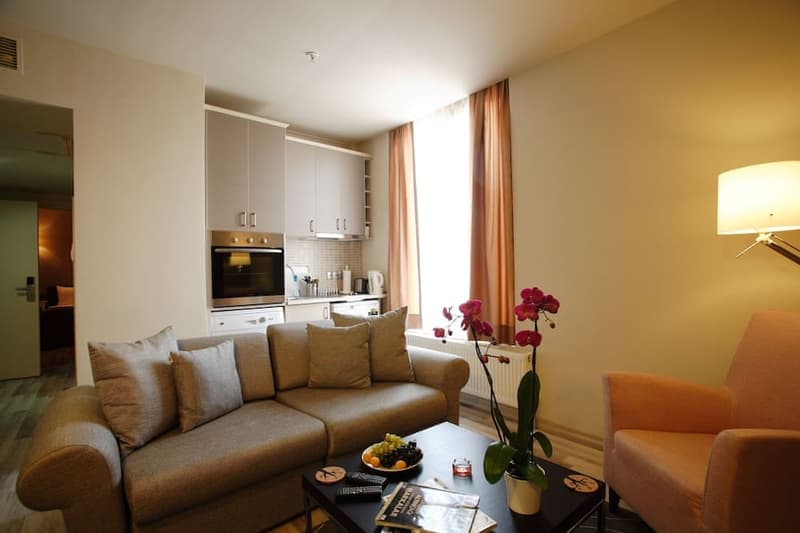 Home Stay Home Şişli