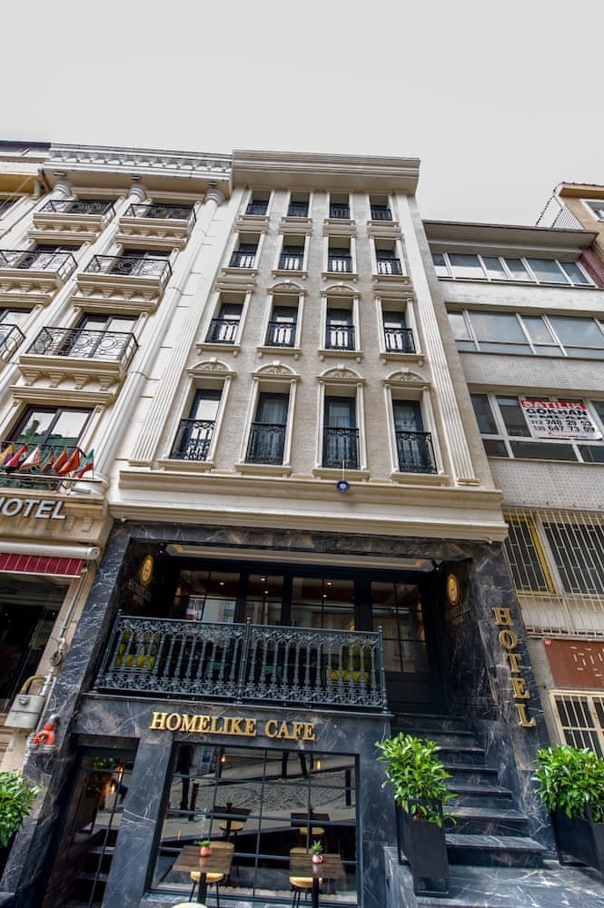 Homelike Hotel