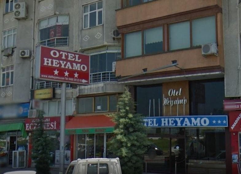 Hopa Heyamo Hotel