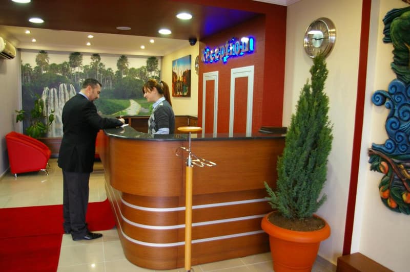 Hopa Heyamo Hotel
