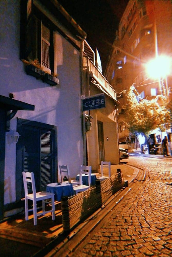 Hot Budget Ortaköy