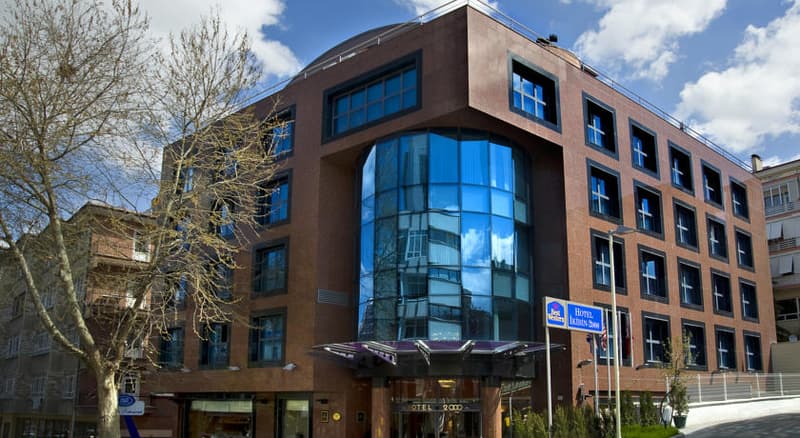 Hotel 2000 Kavaklıdere