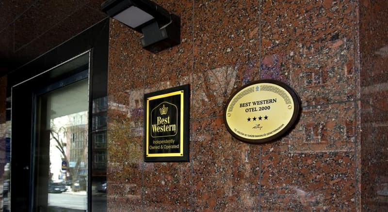 Hotel 2000 Kavaklıdere