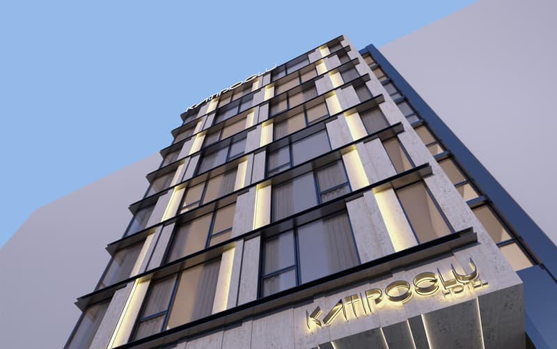 Hotel 86 By Katipoğlu İzmir
