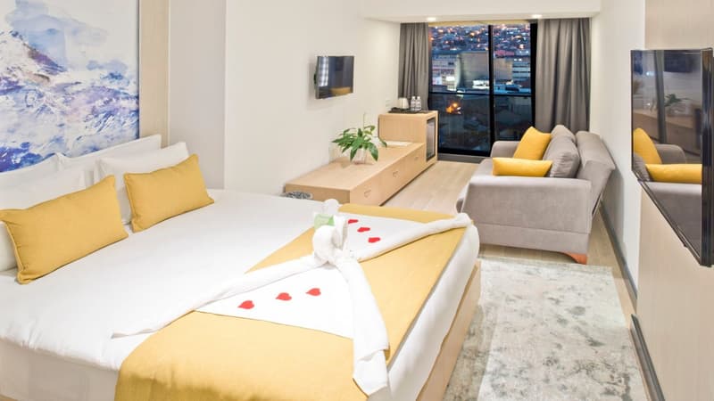 Hotel 86 By Katipoğlu İzmir