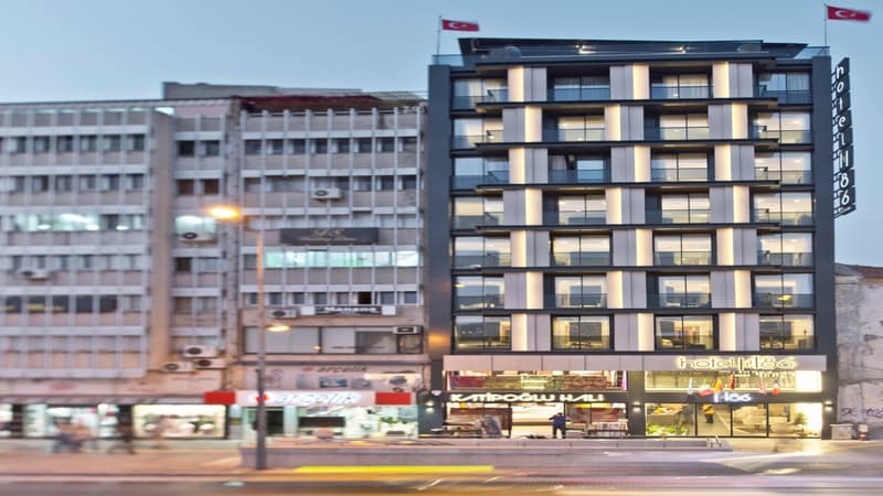 Hotel 86 By Katipoğlu İzmir