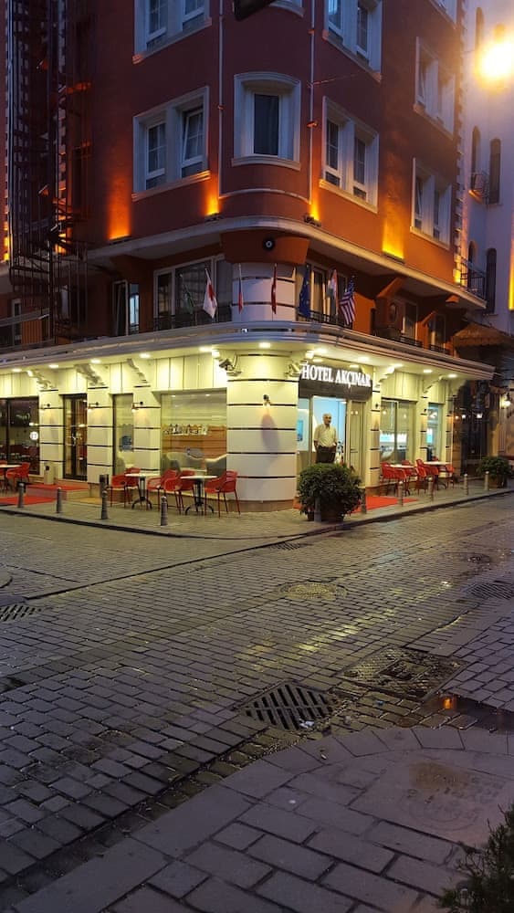 Hotel Akçınar