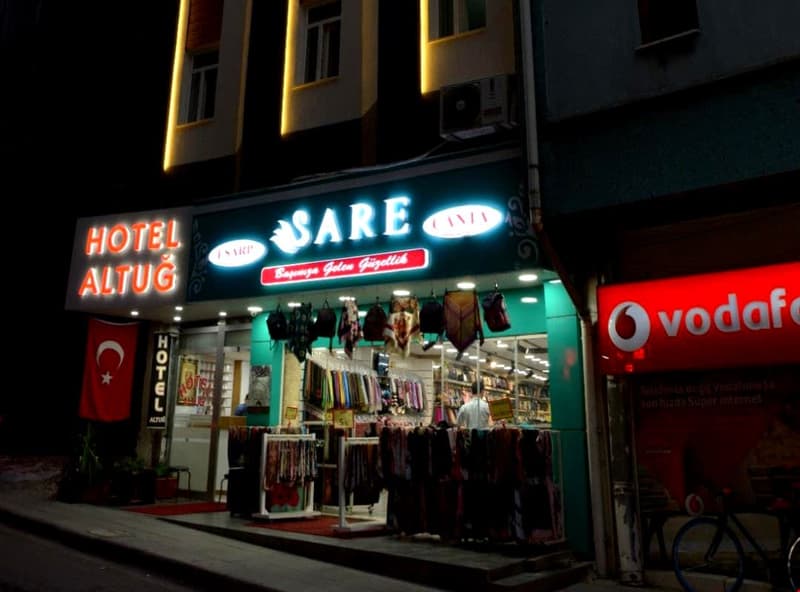 Hotel Altuğ