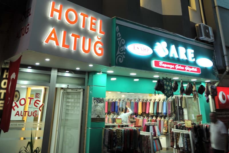 Hotel Altuğ