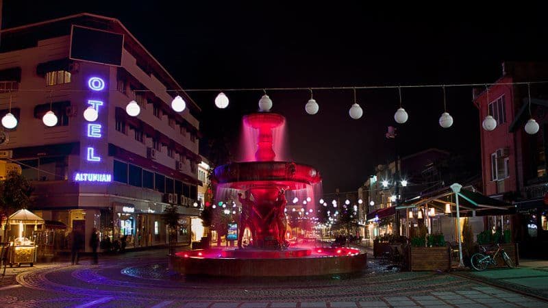 Hotel Altunhan