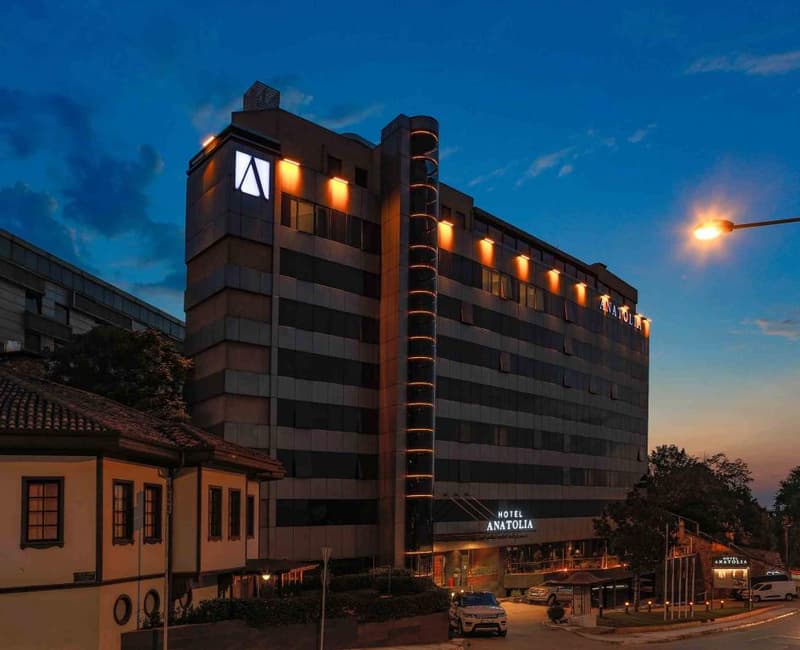 Hotel Anatolia Bursa