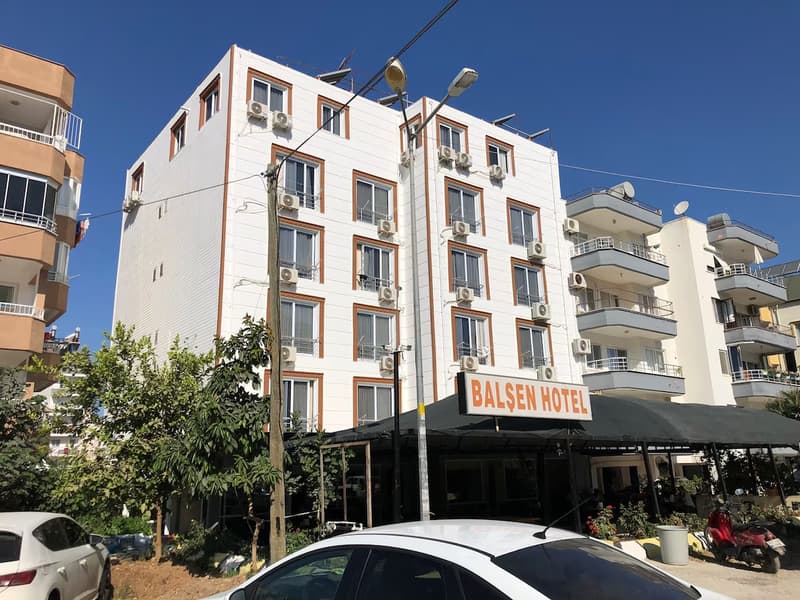 Hotel Balşen