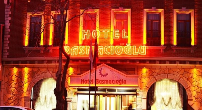 Hotel Basmacıoğlu Isparta