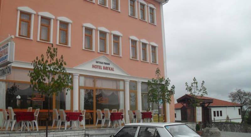 Hotel Baykal