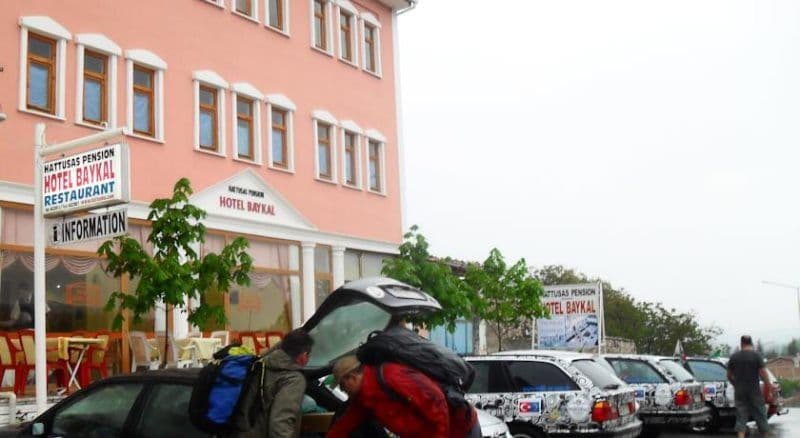 Hotel Baykal