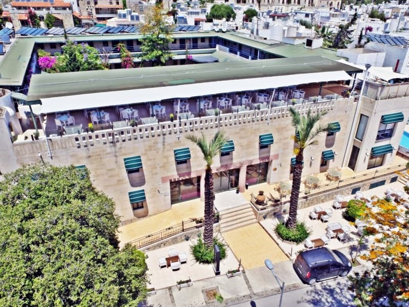 Hotel Bleu Nuit Bodrum
