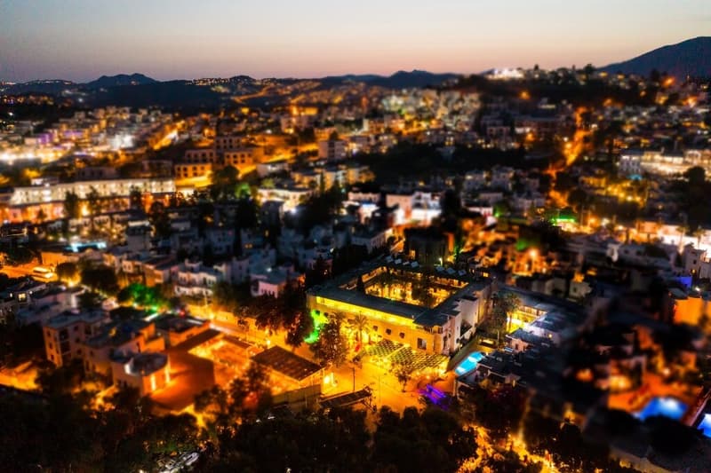 Hotel Bleu Nuit Bodrum