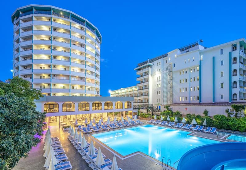 Hotel Blue Star Alanya