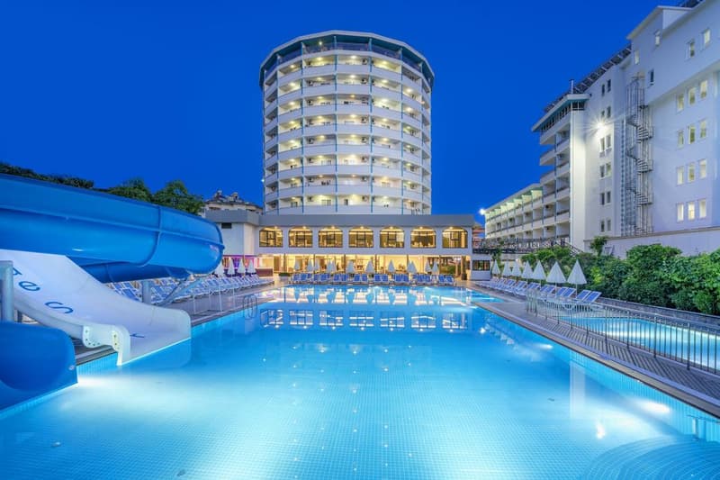 Hotel Blue Star Alanya