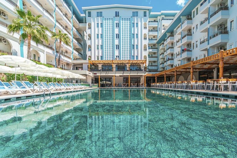 Hotel Blue Star Alanya
