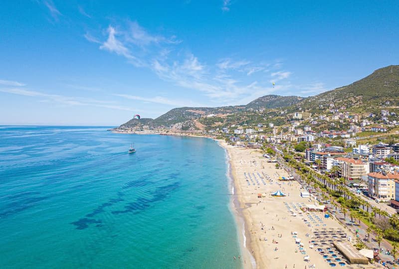 Hotel Blue Star Alanya