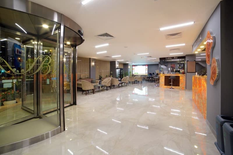 Hotel Bulvar Palas