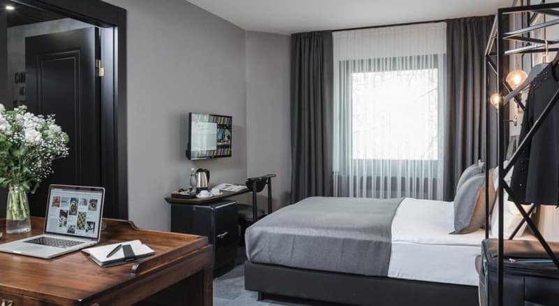 Hotel Cinnah Ankara
