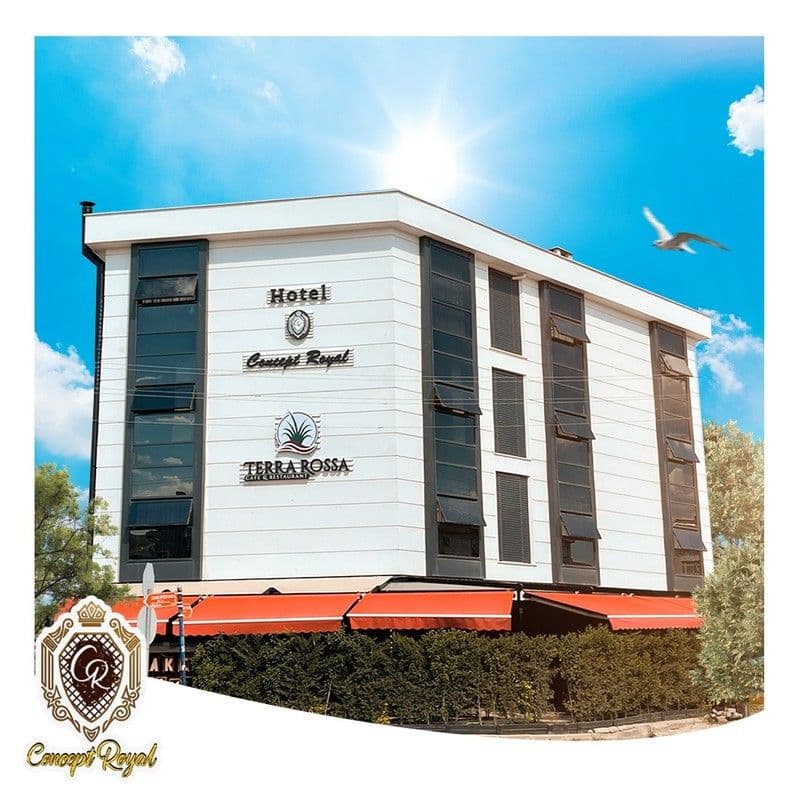 Hotel Concept Royal