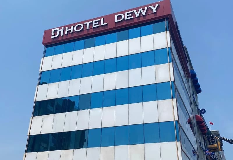 Hotel Dewy İzmir