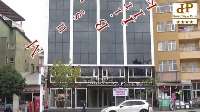 Hotel Diyar Paris