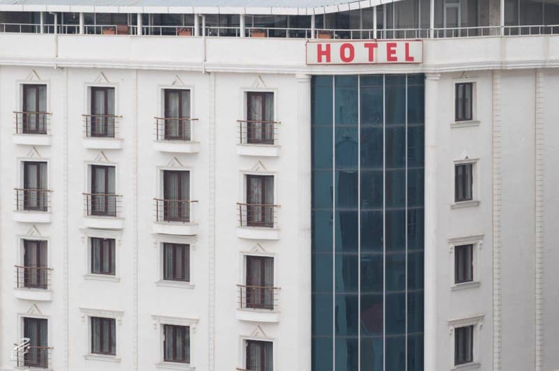 Hotel Dosco Van