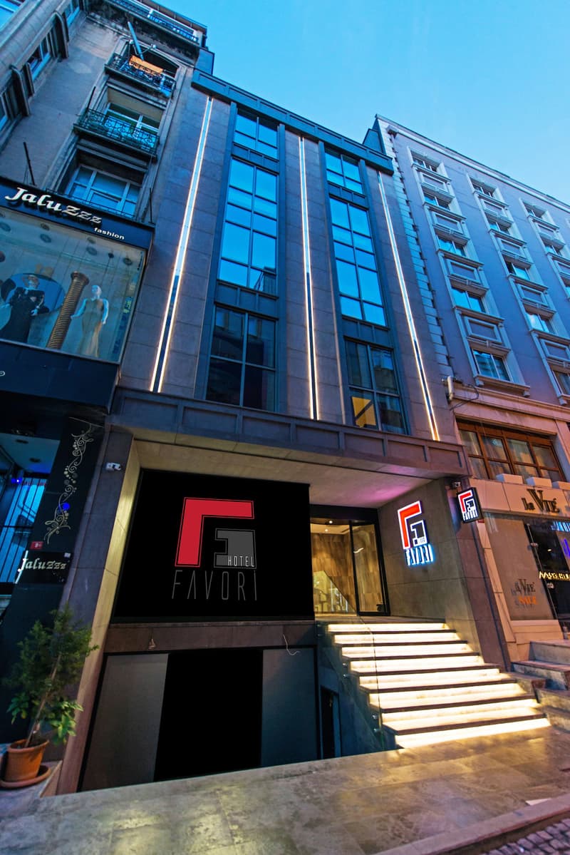 Hotel Favori Nişantaşı
